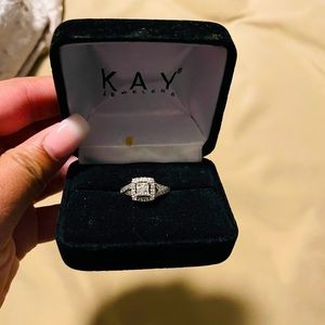 Kay jewelers ring